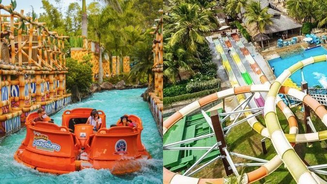 Veja lista com os melhores parques de diversão no mundo em 2024