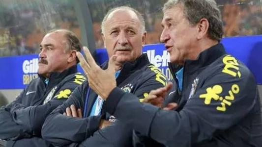 Parreira e Felipão foram campeões do mundo com ciclos incompletos