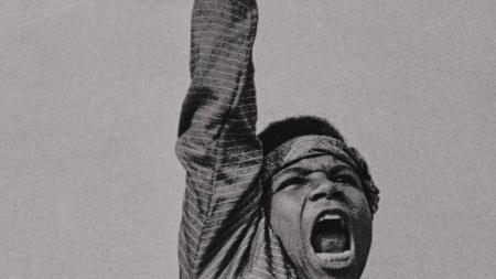 Parte da capa de "Medo da Consciência Negra"