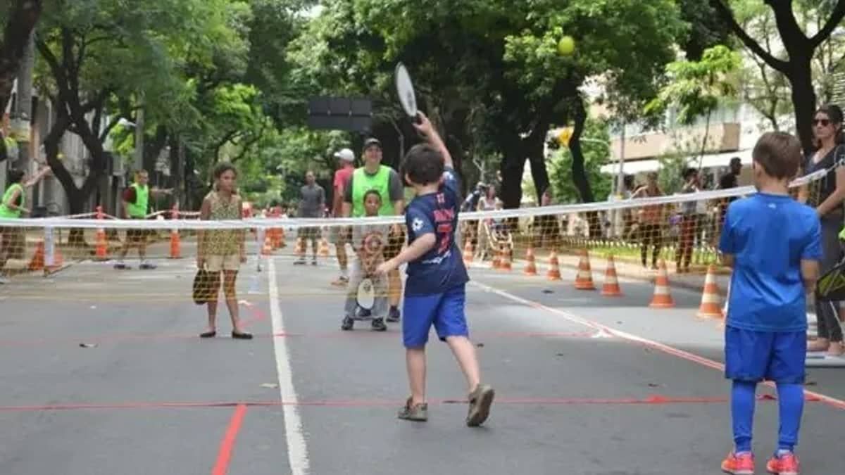 Programa Rua é Nossa funciona domingo a partir das 9h em sete pontos de Belo Horizonte