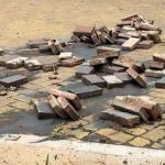 Parque da Cachoeira de Congonhas é interditado após alagamento; veja imagens