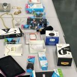 Polícia prende suspeito de roubar mais de 100 celulares em SP 