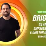 Quem é Brigido, participante do grupo Pipoca do BBB 26