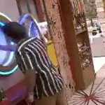 BBB23: Bruno Gaga aperta botão de desistência do reality
