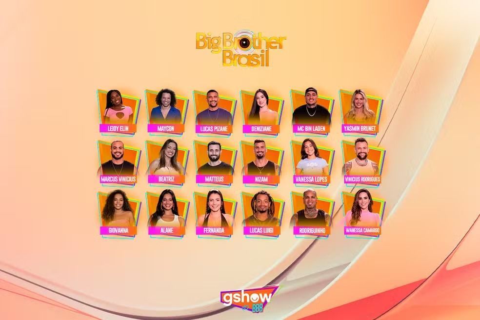 BBB 24 estreia hoje! Saiba os favoritos do público, que ganharam mais seguidores