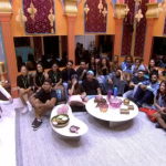 Enquete BBB 25: dupla deve ser eliminada com alta porcentagem de votos