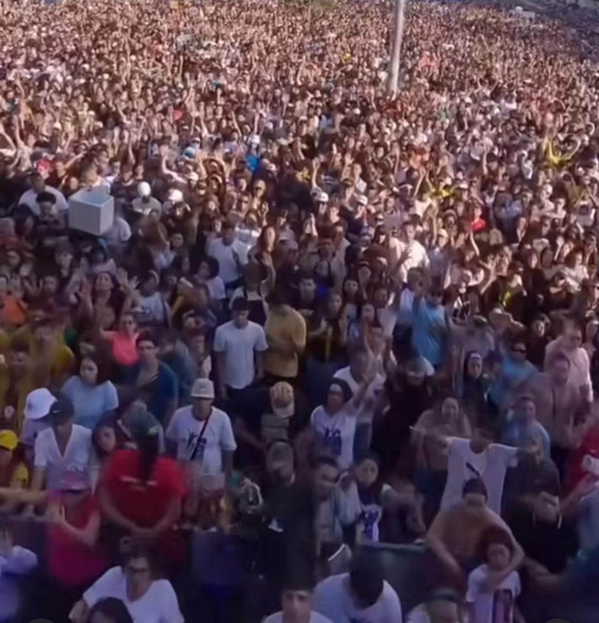 Marcha para Jesus em SP deve ter participação de governador e prefeito