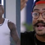 BBB 23: Cezar e Alface trocam acusações: 'não aguenta ouvir quando está errado'