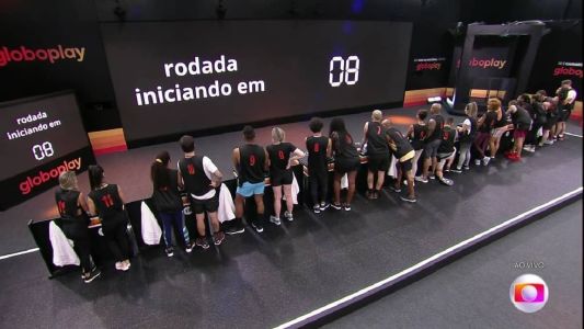 Participantes disputam primeira imunidade do reality global