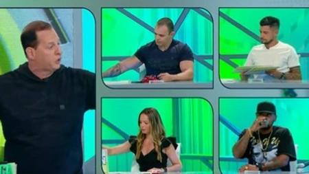 Participantes do Arena SBT votaram em qual SAF possui melhores expectativas em 2023