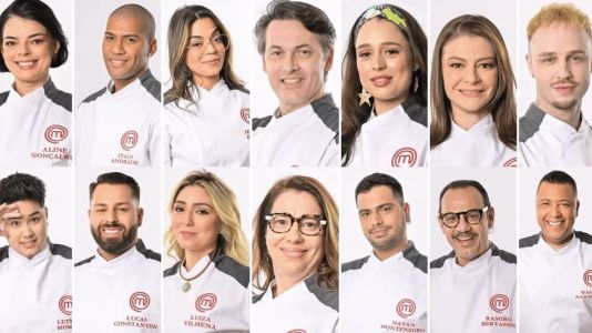 Ao todo, 14 participantes disputam a edição