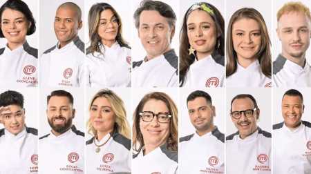Ao todo, 14 participantes disputam a edição