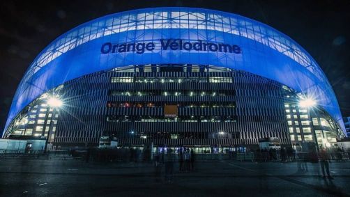 Partida acontecerá no Stade Vélodrome, em Marselha