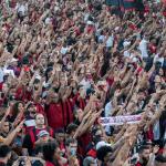 Perto do acesso, Vitória fica no empate com Juventude pela Série B