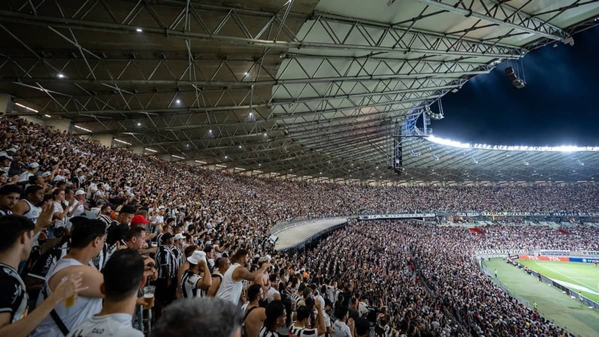 Atlético inicia venda de ingressos para partida contra o Libertad; veja datalhes