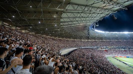 Partida contra o Libertad vai acontecer no Mineirão