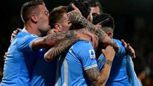 Partida da Lazio na briga pelo topo da tabela é destaque neste sábado (22)