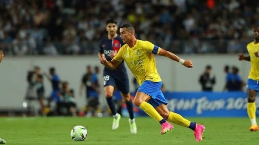 Partida do Al Nassr, time de Cristiano Ronaldo, é destaque nesta quinta-feira (27)