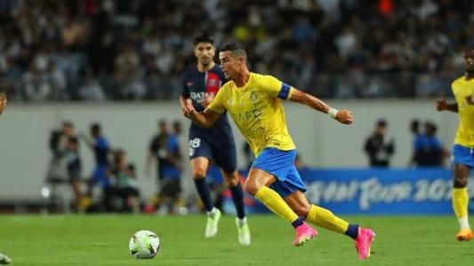 Partida do Al Nassr, time de Cristiano Ronaldo, é destaque nesta quinta-feira (27)