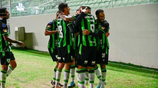 Partida do América pela Série A é destaque na programação deste domingo