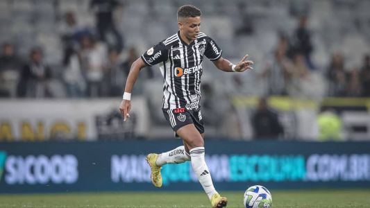 Partida do Atlético pela Série A é destaque nas transmissões desta segunda-feira