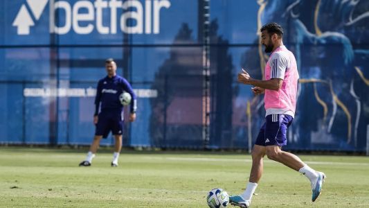 Partida do Cruzeiro pela Série A do Brasileirão é destaque na programação deste sábado (1º)