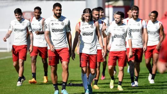 Partida do Flamengo pela Libertadores é destaque nas transmissões desta quarta-feira