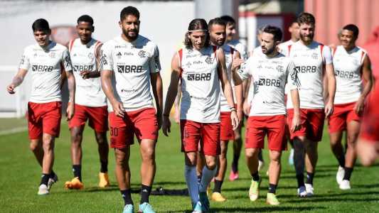 Partida do Flamengo pela Libertadores é destaque nas transmissões desta quarta-feira