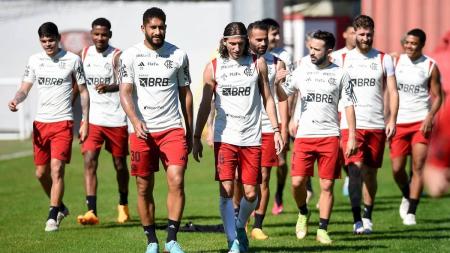 Partida do Flamengo pela Libertadores é destaque nas transmissões desta quarta-feira