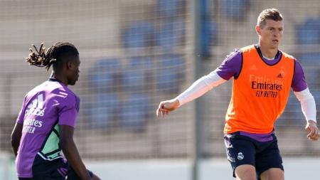 Partida do Real Madrid é destaque deste sábado (22) no Campeonato Espanhol