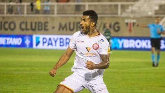 Partida do Tombense pela Série B do Brasileirão é destaque na programação desta sexta-feira