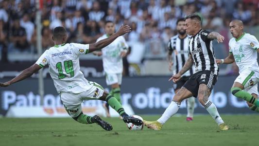 Partida é válida pela ida da final do Campeonato Mineiro
