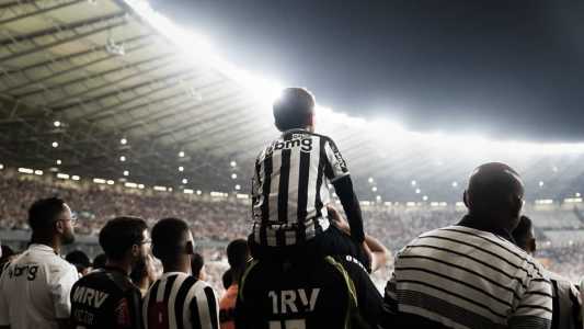 Partida entre Atlético e Bahia será no Mineirão, em Belo Horizonte