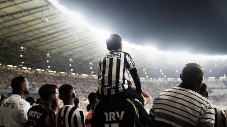 Partida entre Atlético e Bahia será no Mineirão, em Belo Horizonte