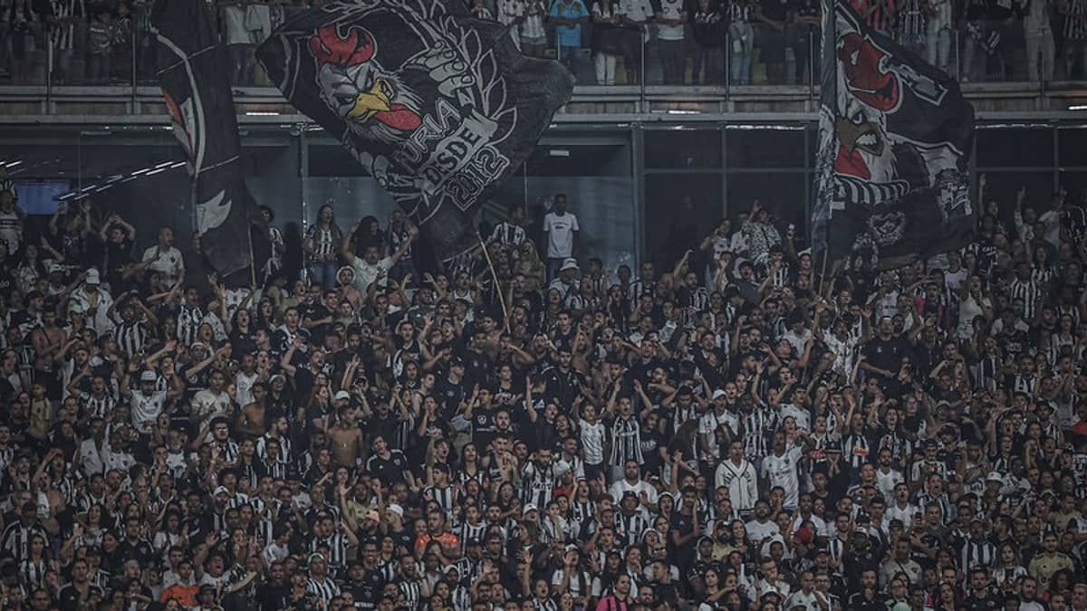 Atlético x Corinthians: veja primeira parcial de ingressos vendidos