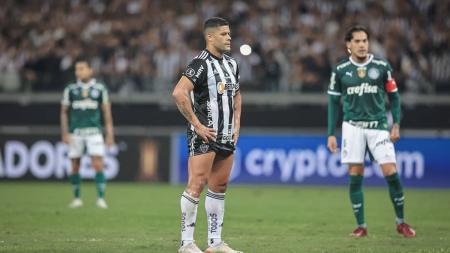 Partida entre Atlético e Palmeiras, pelo Brasileirão, é destaque na programação deste domingo (28)