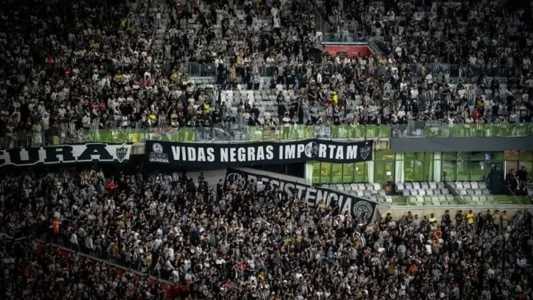 Partida entre Atlético e Palmeiras será disputada no Mineirão