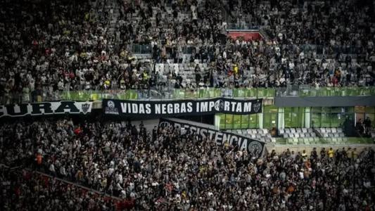 Partida entre Atlético e Palmeiras será disputada no Mineirão