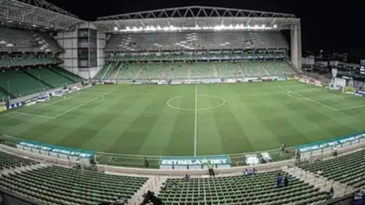 Partida entre Cruzeiro e Coritiba será disputada no Independência