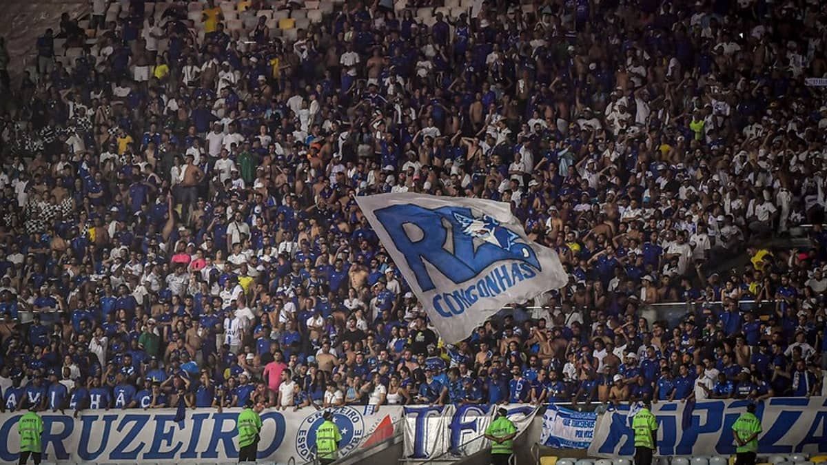 Brasileirão de 2023 tem a maior média de público da história