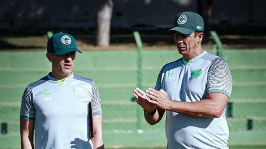 Partida entre Goiás e Coritiba, pela Série A, é destaque nesta segunda-feira (3)