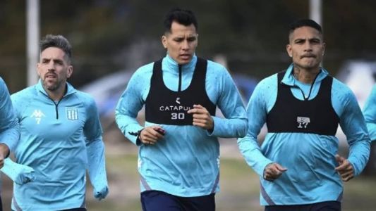 Partida entre Racing e Atlético Tucuman é destaque nas transmissões desta segunda