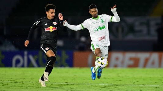 Partida entre RB Bragantino e América é alvo de investigação por suposta manipulação