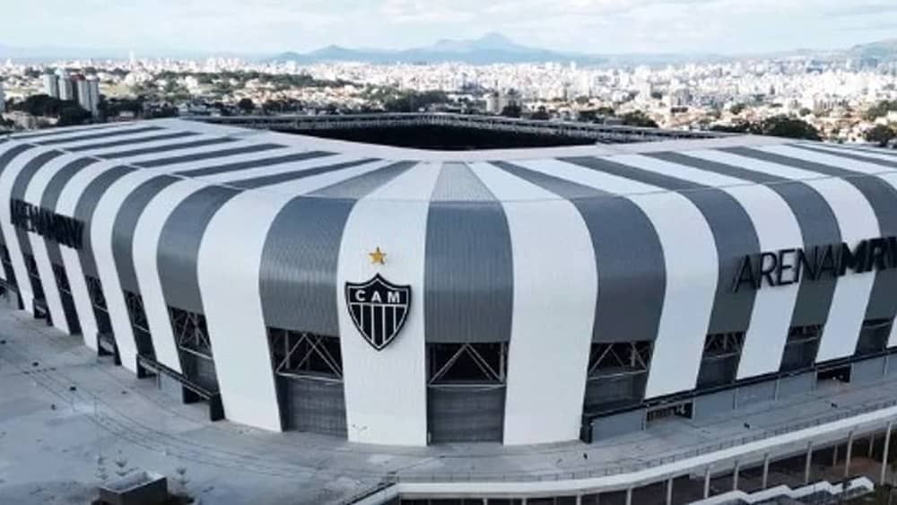 Atlético x Cruzeiro: veja se vai chover na hora do primeiro clássico na Arena MRV 