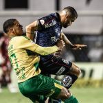 Santos e Cuiabá produzem pouco e empatam pelo Brasileirão