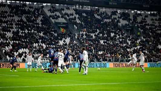 Partida foi disputada no Juventus Stadium