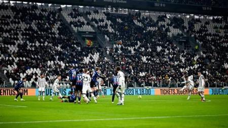 Partida foi disputada no Juventus Stadium