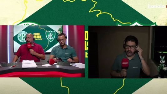 Partida foi interrompida no primeiro tempo por falta de luz no estádio