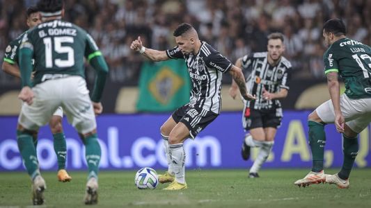 Partida foi muito equilibrada e de boas chances para os dois times