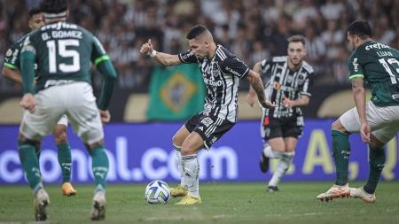 Partida foi muito equilibrada e de boas chances para os dois times